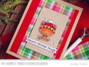 Winter Bear Card