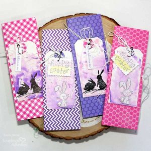 DIY Easter Notepads