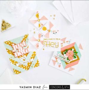 12 "Quilted" Card Ideas Using Dies