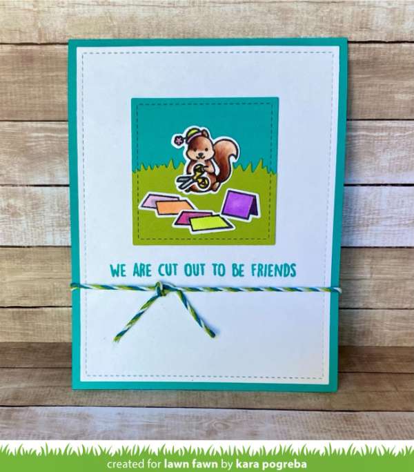 Crafty Pop Up Box Card