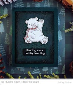 Holiday Bear Hugs Card