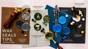 Tips for Making Wax Seals