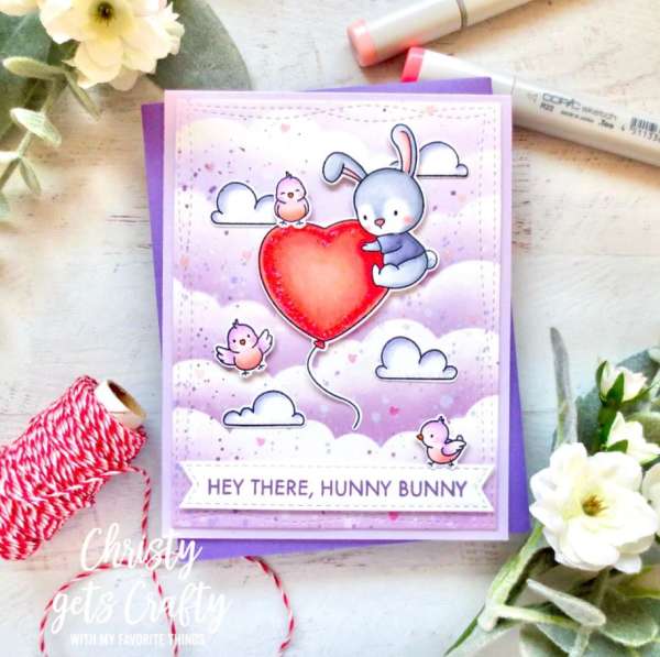 6 Valentine's Day Card Ideas with Animals