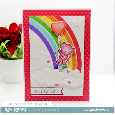 6 Valentine's Day Card Ideas with Animals