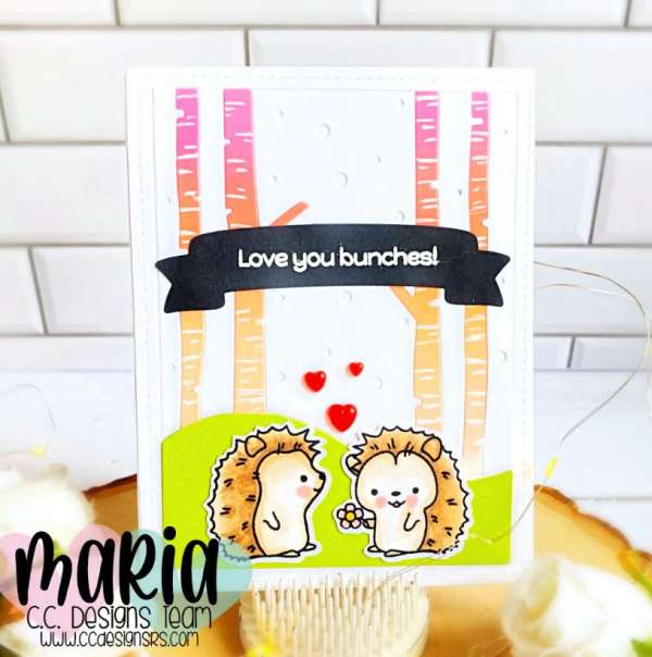 6 Valentine's Day Card Ideas with Animals