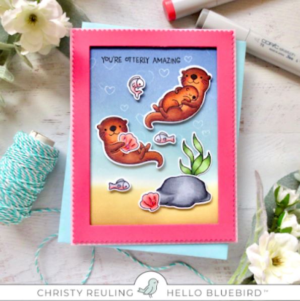 6 Valentine's Day Card Ideas with Animals