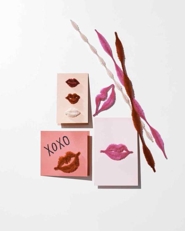 10 Quick and Easy Valentine's Day Card Ideas and Tutorials