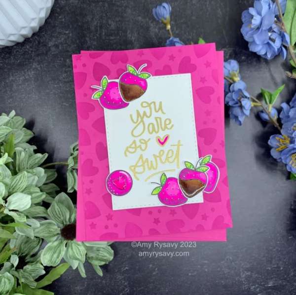 10 Valentine's Day Cards with Large Sentiments