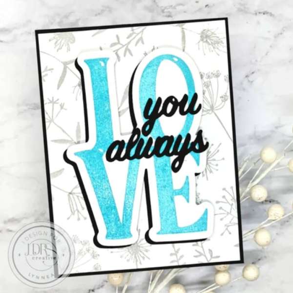 10 Valentine's Day Cards with Large Sentiments