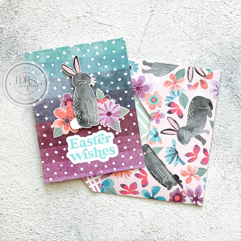 12+ Bunny Rabbit Cards for Spring