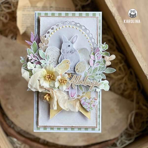 12+ Bunny Rabbit Cards for Spring