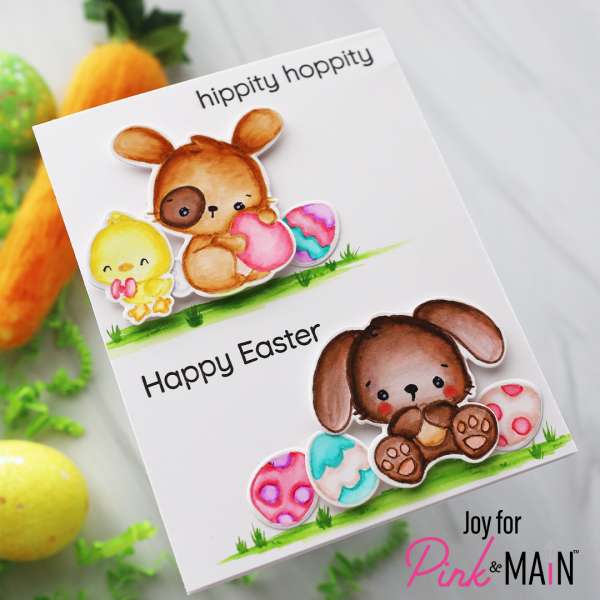 12+ Bunny Rabbit Cards for Spring