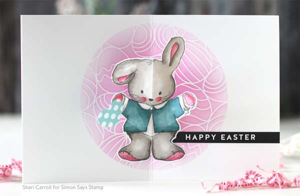 12+ Bunny Rabbit Cards for Spring