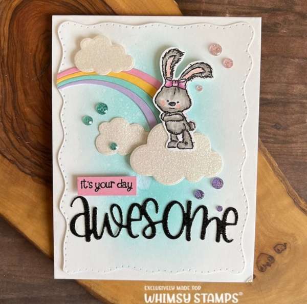 12+ Bunny Rabbit Cards for Spring