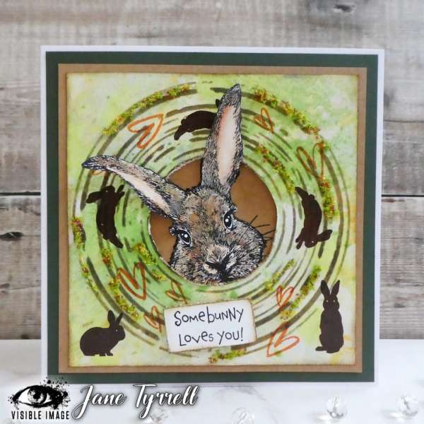 12+ Bunny Rabbit Cards for Spring