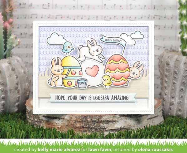 12+ Bunny Rabbit Cards for Spring