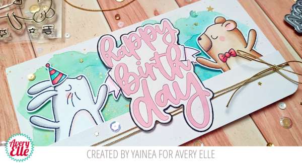 12+ Bunny Rabbit Cards for Spring