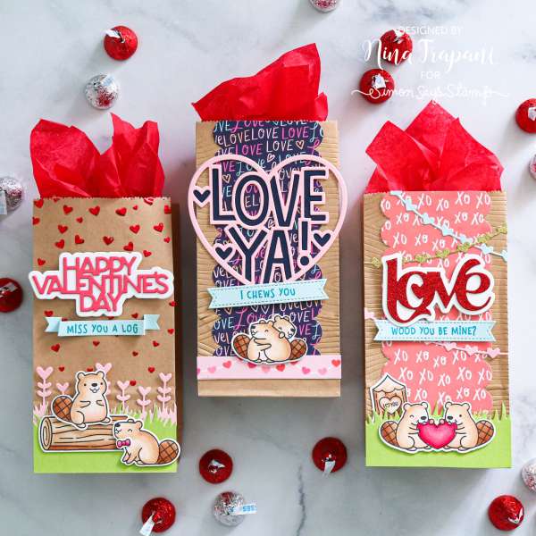 8 More Treat Holders for Valentine's Day (with Free Printable Tags)