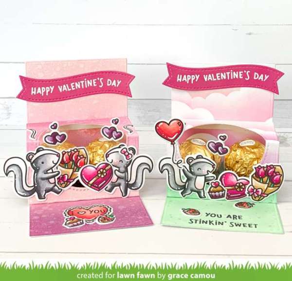 8 More Treat Holders for Valentine's Day (with Free Printable Tags)