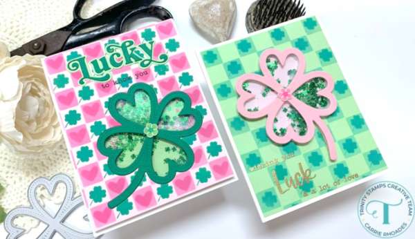 12+ Shamrock Card Ideas for Spring and St. Patrick's Day