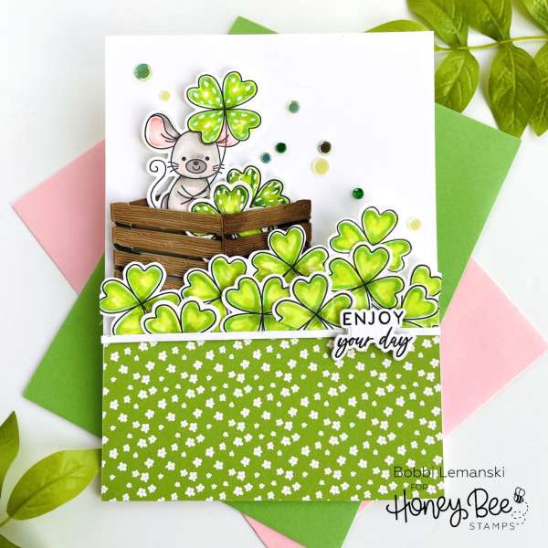 12+ Shamrock Card Ideas for Spring and St. Patrick's Day