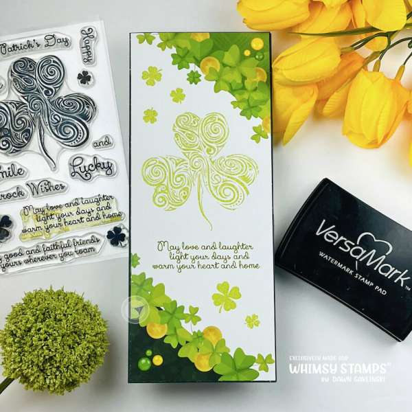 12+ Shamrock Card Ideas for Spring and St. Patrick's Day