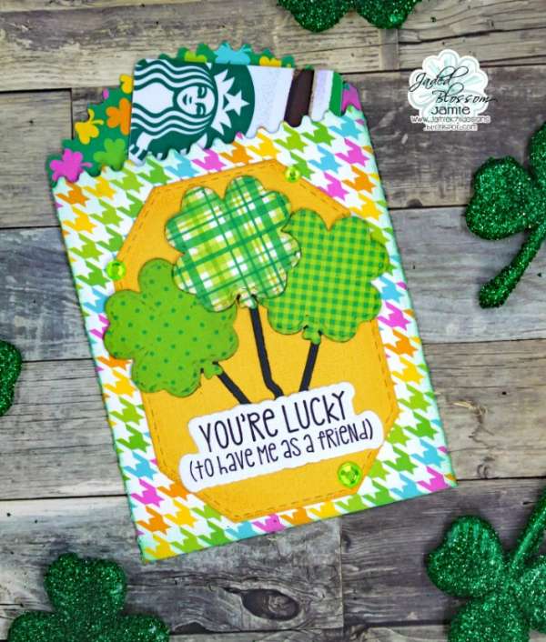 12+ Shamrock Card Ideas for Spring and St. Patrick's Day