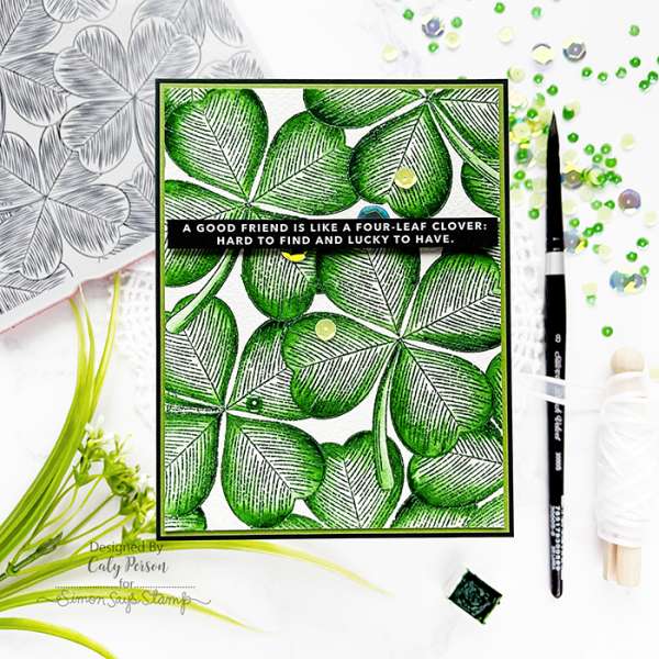 12+ Shamrock Card Ideas for Spring and St. Patrick's Day