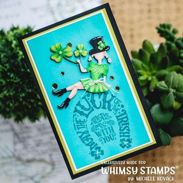 12+ Shamrock Card Ideas for Spring and St. Patrick's Day