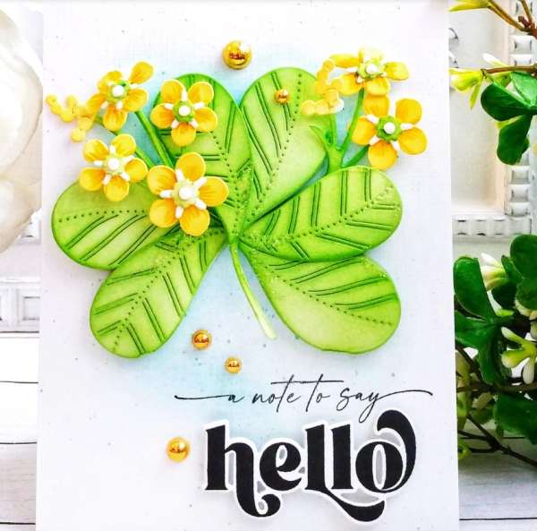 12+ Shamrock Card Ideas for Spring and St. Patrick's Day