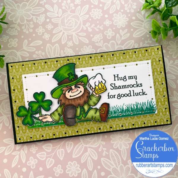 12+ Shamrock Card Ideas for Spring and St. Patrick's Day