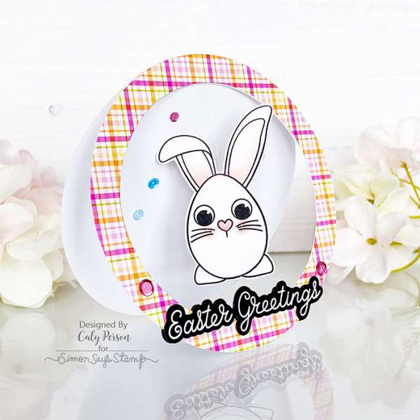 10+ Easter Bunny Cards using Stamps and Dies