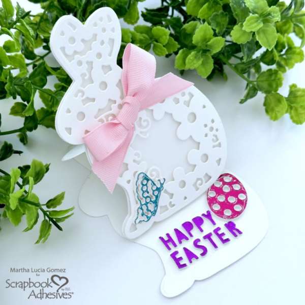 10+ Easter Bunny Cards using Stamps and Dies