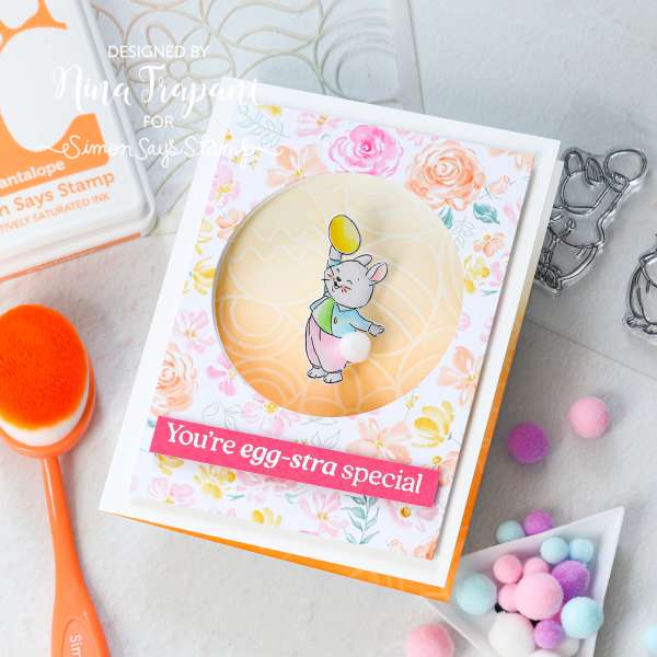 10+ Easter Bunny Cards using Stamps and Dies