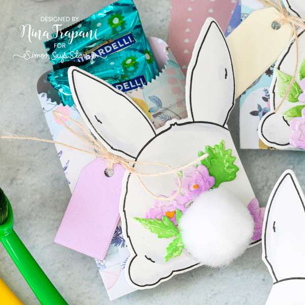 15+ DIY Easter Treat Holders, Bags and Boxes (and some FREE Templates)