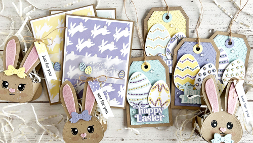 15+ DIY Easter Treat Holders, Bags and Boxes (and some FREE Templates)