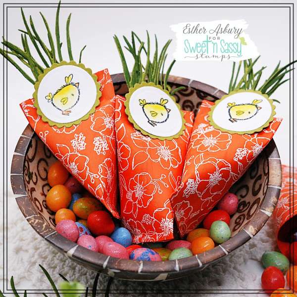 15+ DIY Easter Treat Holders, Bags and Boxes (and some FREE Templates)