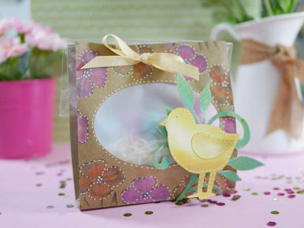 15+ DIY Easter Treat Holders, Bags and Boxes (and some FREE Templates)