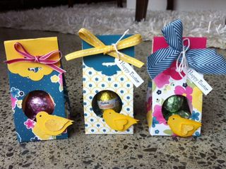 15+ DIY Easter Treat Holders, Bags and Boxes (and some FREE Templates)