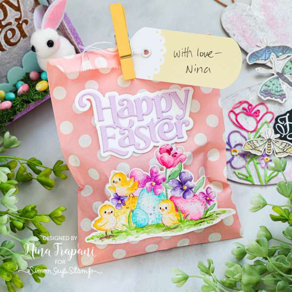 15+ DIY Easter Treat Holders, Bags and Boxes (and some FREE Templates)