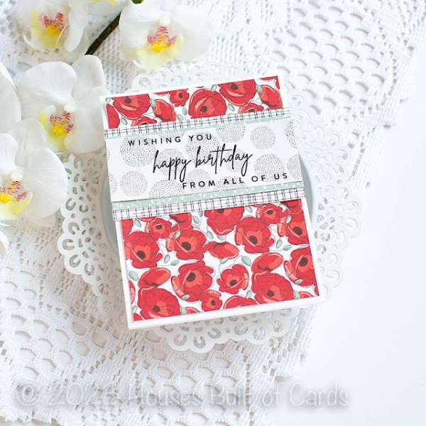 12+ Spring Handmade Birthday Card Ideas