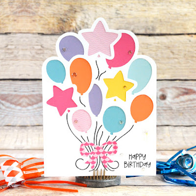 12 Ideas for Handmade Birthday Cards