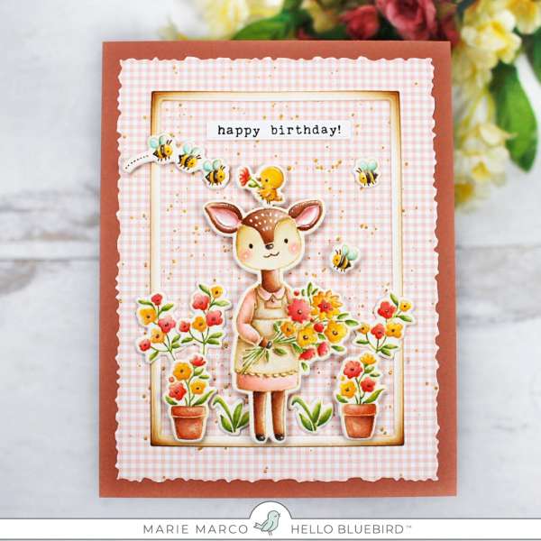 12 Ideas for Handmade Birthday Cards