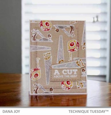 16 More Masculine Card Ideas for Guys