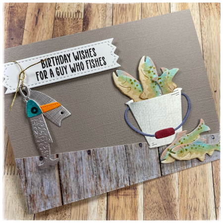 16 More Masculine Card Ideas for Guys