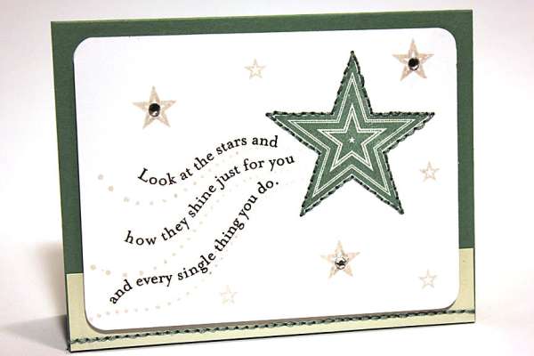 11+ Handmade Card Ideas with Sewing and Stitching plus Freebies