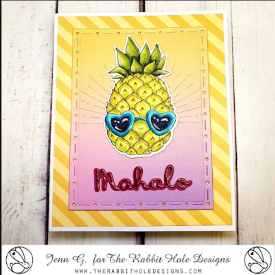 16 Summertime Handmade Card Ideas with Food and Drinks