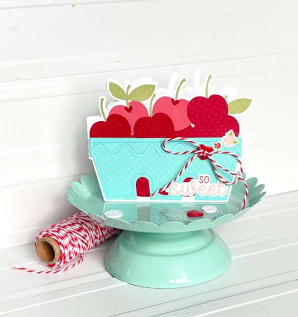 16 Summertime Handmade Card Ideas with Food and Drinks