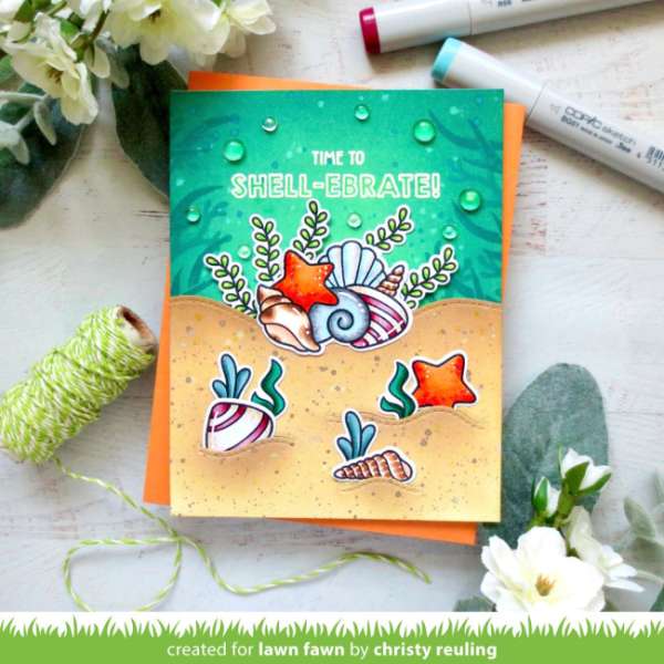 11 Under the Sea Handmade Card Ideas