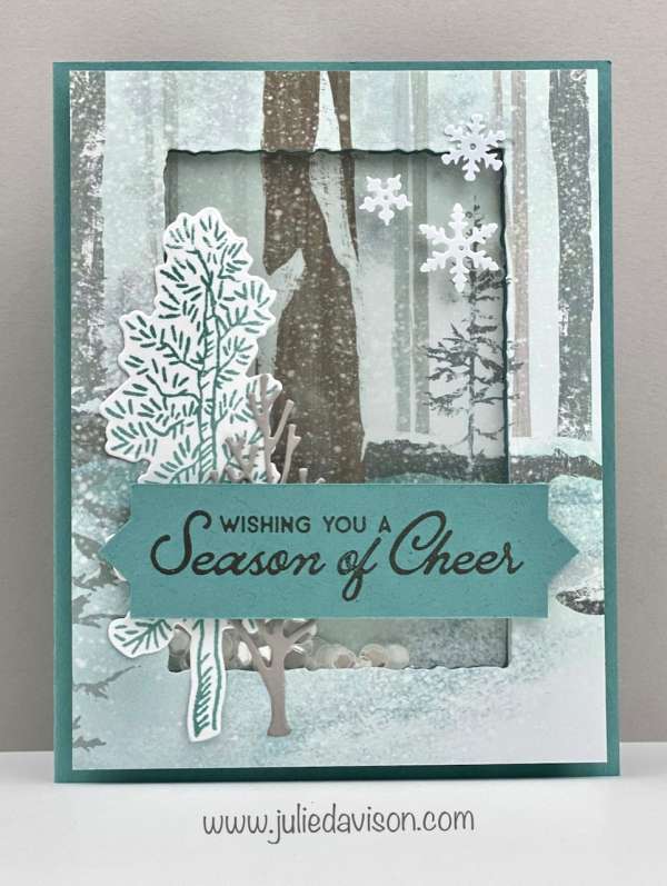 10 Christmas in July Handmade Card Ideas